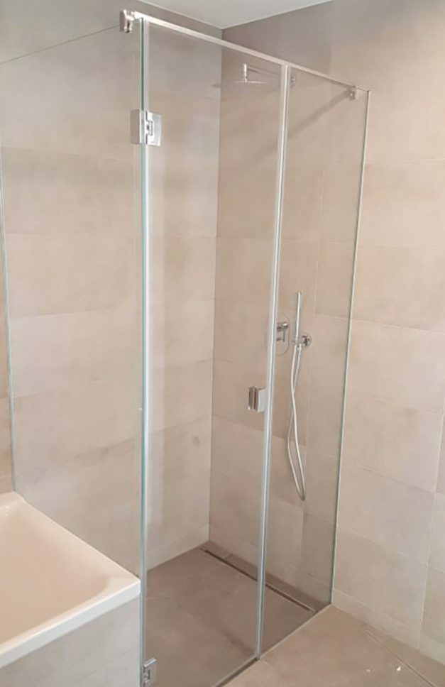 Tus Kabine Steklarstvo Kresal